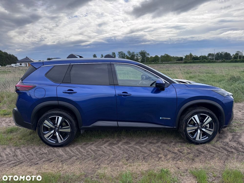 Nissan X-Trail 1.5 VC-T e-POWER Tekna e-4ORCE 7os - 8