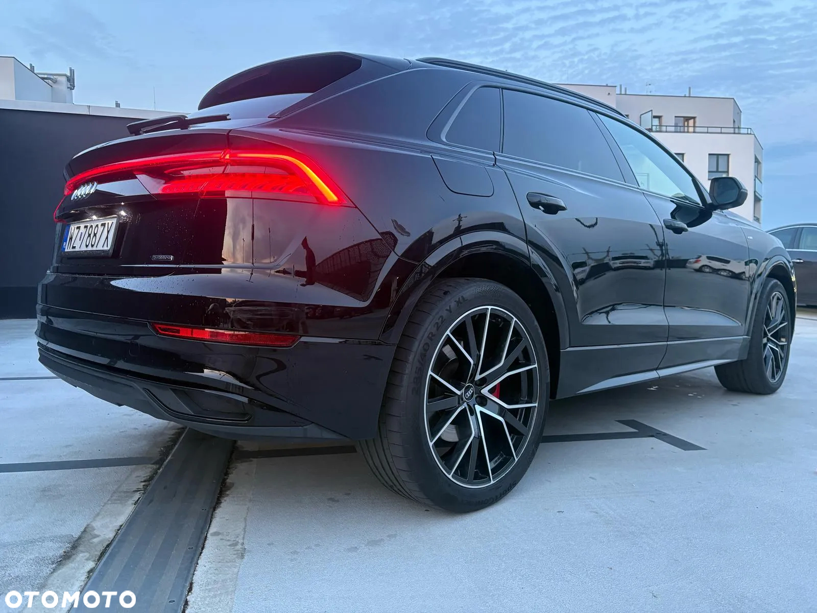 Audi Q8 - 5