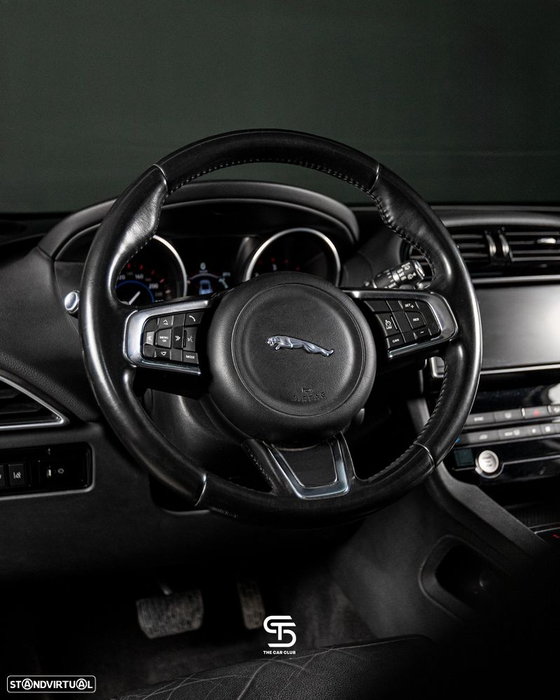 Jaguar F-Pace 20d Aut. Prestige - 5