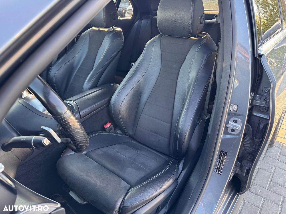 Mercedes-Benz E 220 d 9G-TRONIC AMG Line - 14