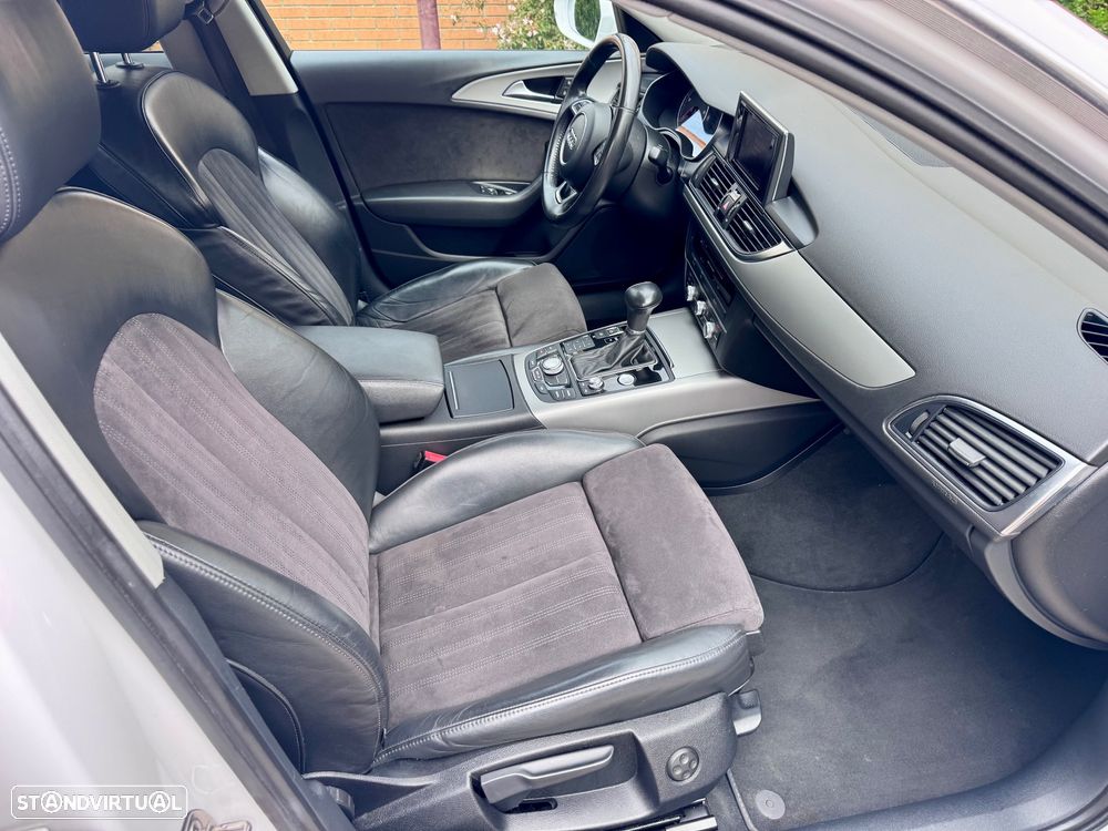 Audi A6 Avant 3.0 TDI DPF multitronic sport selection - 13