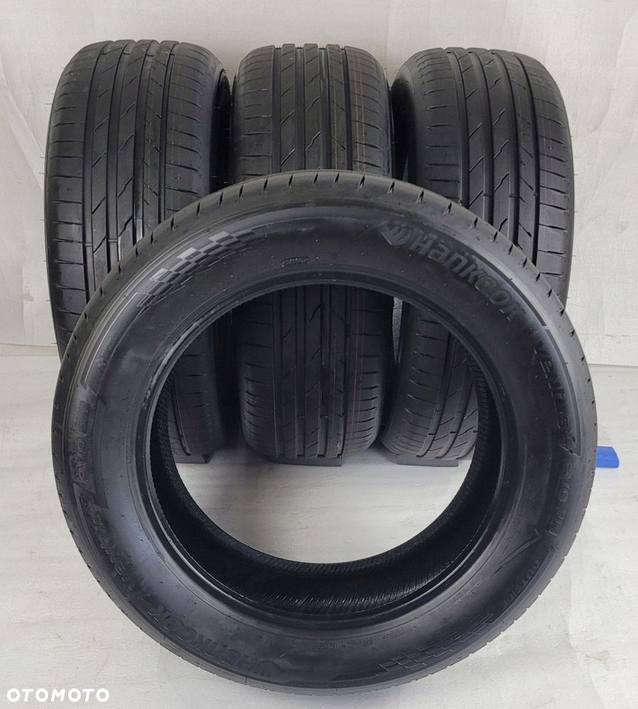 4x NOWE OPONY HANKOOK VENTUS EVO SUV 235 55 R18 235/55R18 100V K137A 2025 - 6