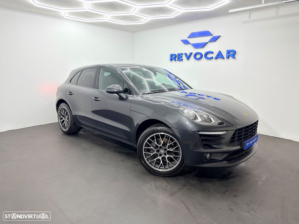 Porsche Macan PDK - 1