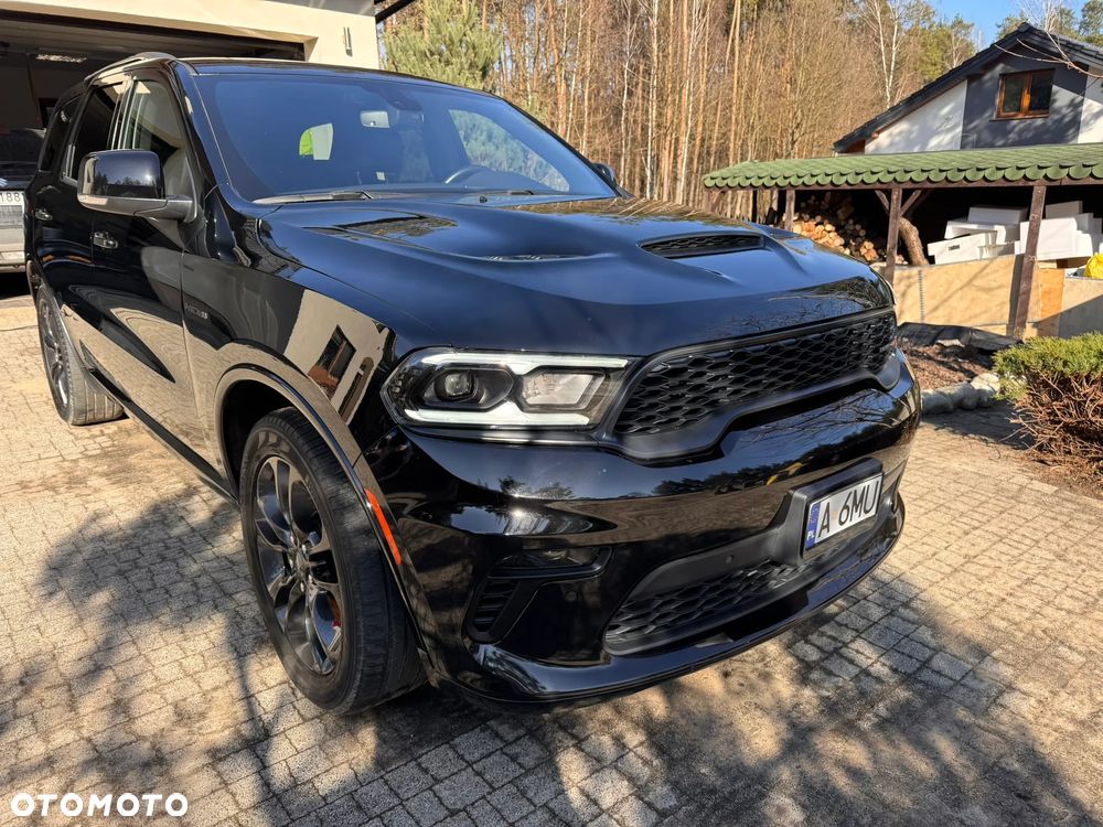 Dodge Durango 5,7 R/T - 11