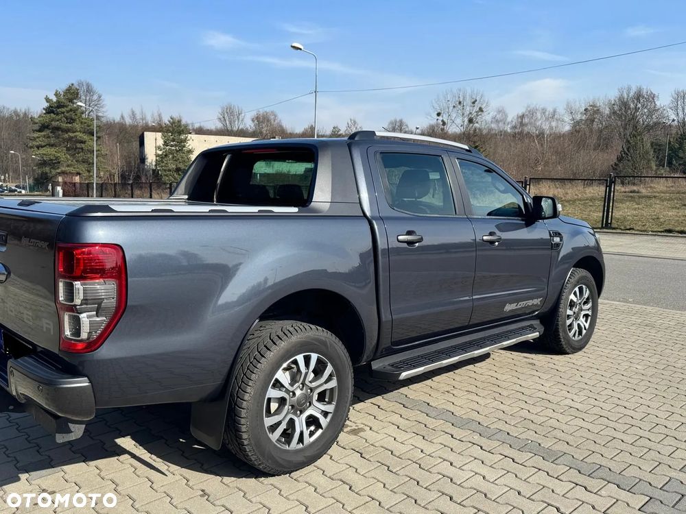 Ford Ranger 3.2 TDCi 4x4 DC Wildtrak - 7
