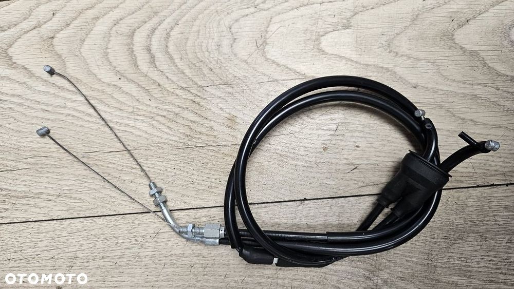 Oryginalne Linki Gazu (Komplet A+B) Yamaha YZF-R1 RN09 (2002-2003) 5PW - 3