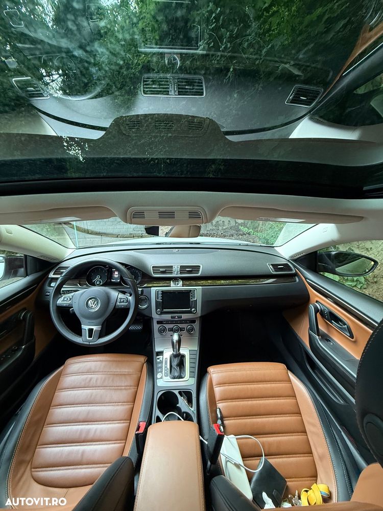 Volkswagen Passat CC - 20