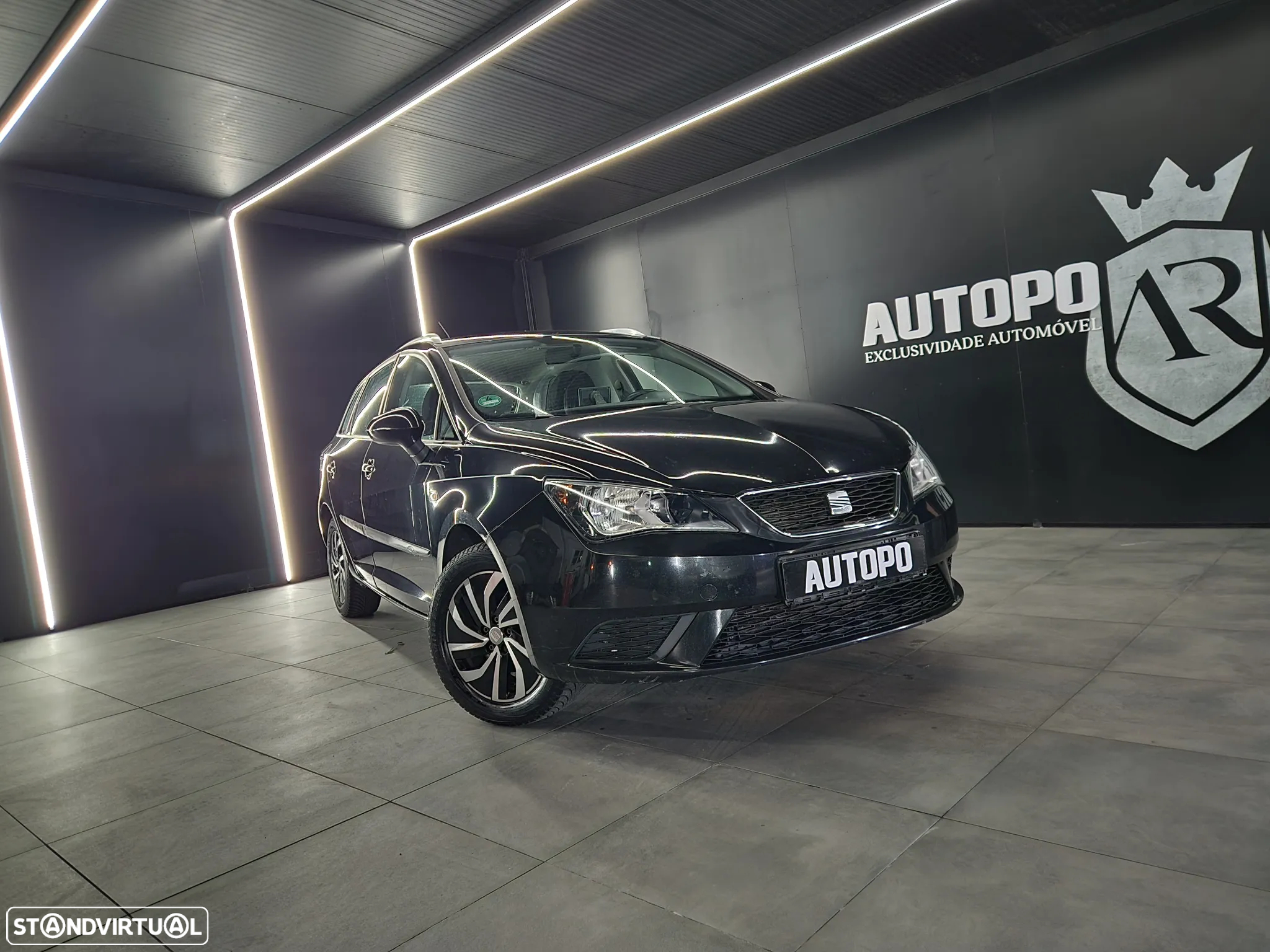 SEAT Ibiza ST 1.2 TDI CR Style - 2