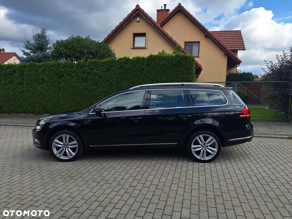 Volkswagen Passat 2.0 TDI 4Motion Comfortline - 4