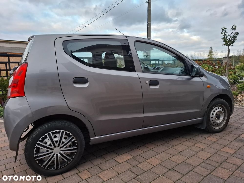 Suzuki Alto 1.0 Classic - 4