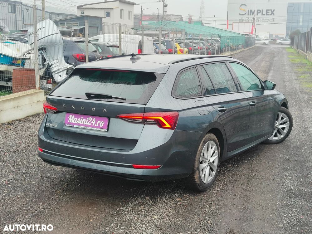 Skoda Octavia 1.0 TSI Ambition - 17