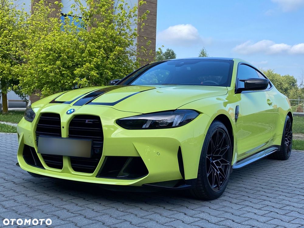 BMW M4 Competition - 11