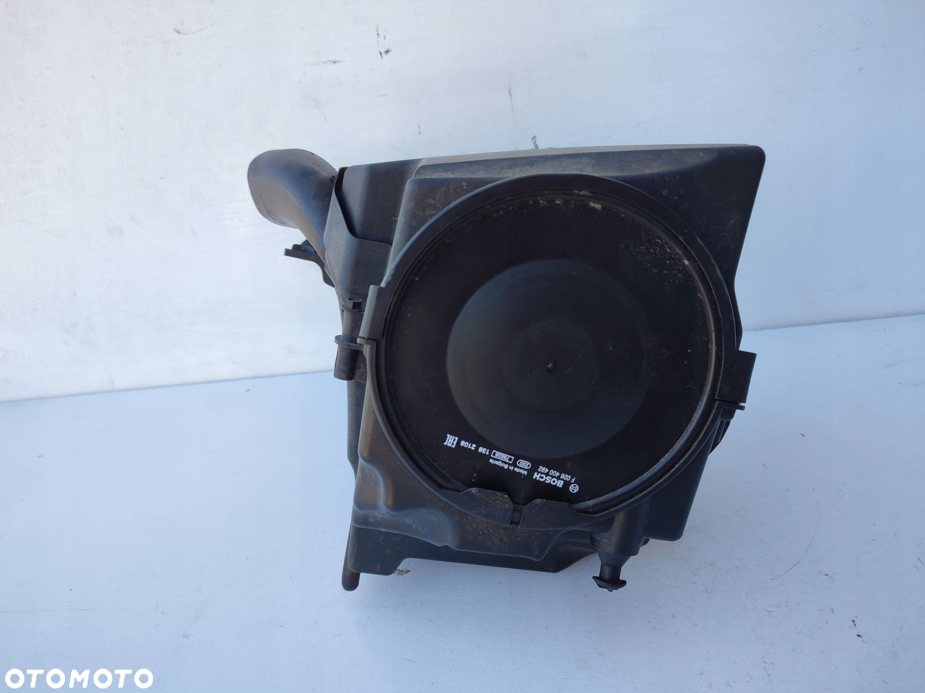 Obudowa filtra powietrza FORD FOCUS MK3 1.0 ECOBOOST ORYGINAŁ - 5