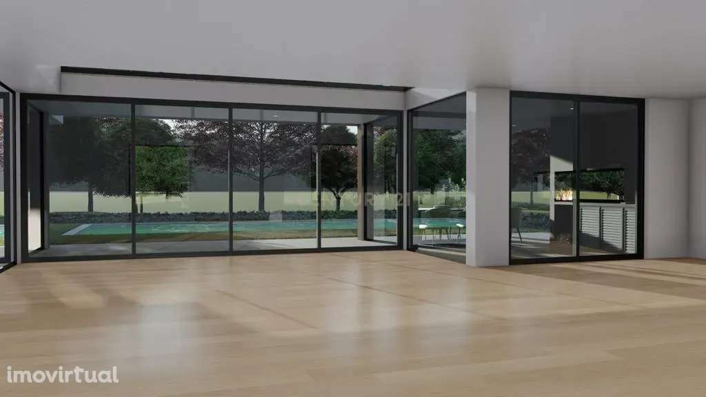 Terreno na Herdade da Aroeira - Grande imagem: 2/28