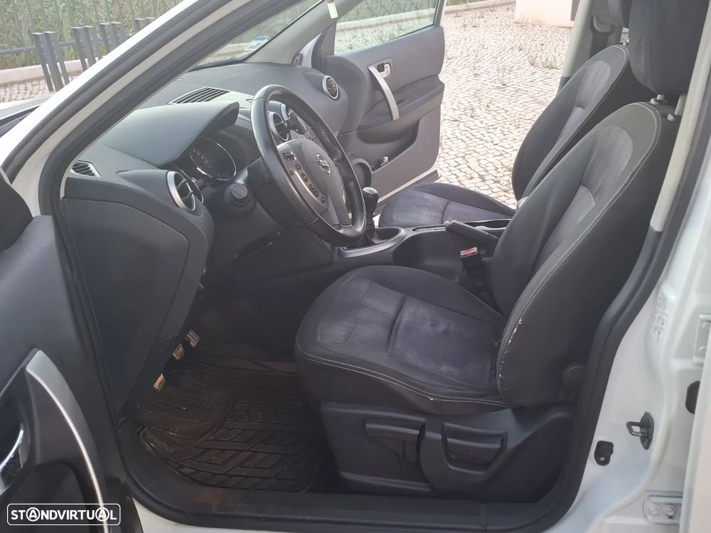 Nissan Qashqai 1.6 dCi Acenta S&S - 15