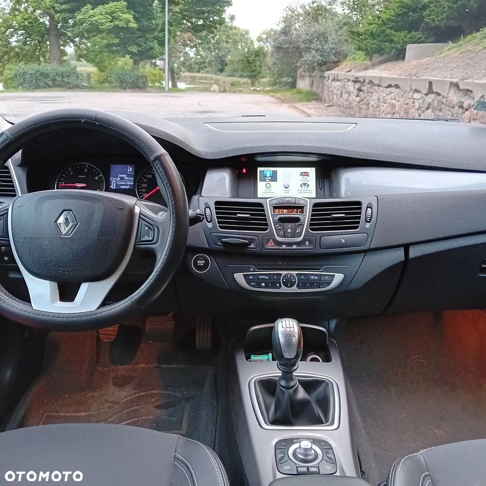 Renault Laguna 1.5 dCi Authentique - 6
