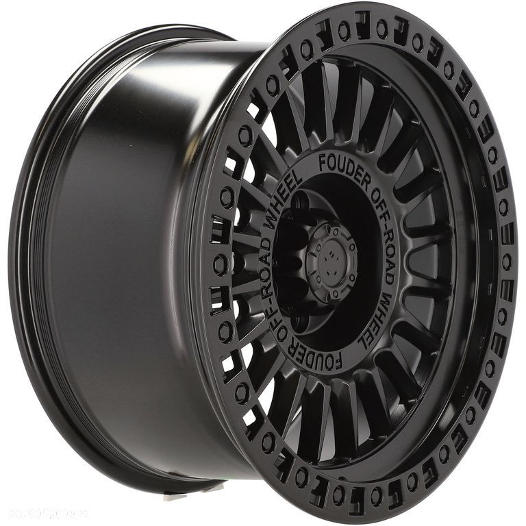 4x Felgi 18 m.in. do TOYOTA 4Runner Landcruiser Hilux Tacoma Mitsubishi L200 Pajero - JT222 - 5