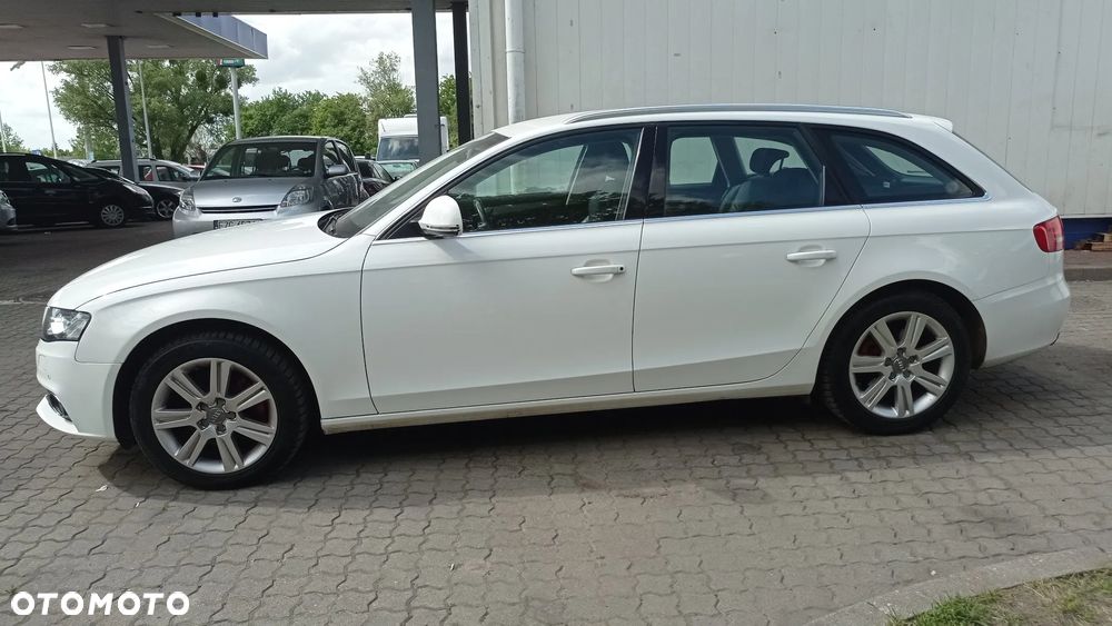 Audi A4 Avant 2.0 TFSI Attraction - 21