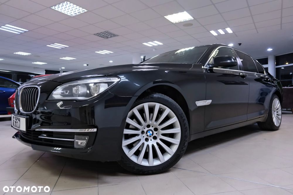 BMW Seria 7 730d xDrive - 21