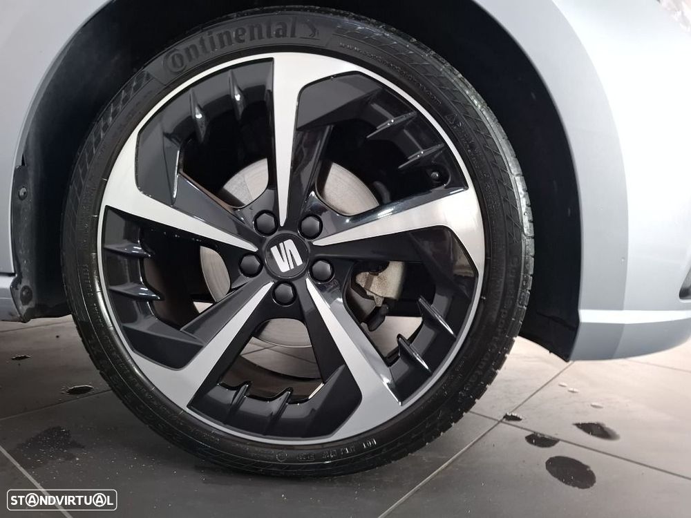 SEAT Ibiza 1.0 TSI FR DSG - 11
