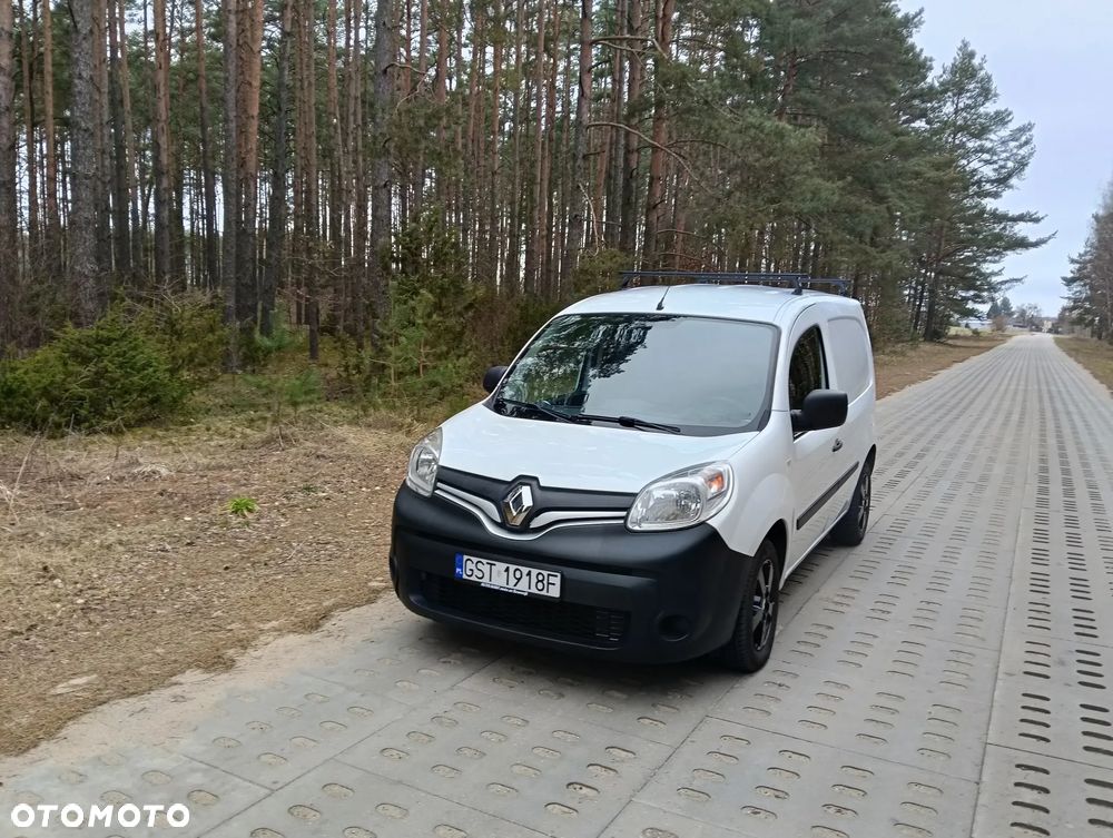 Renault Kangoo - 1