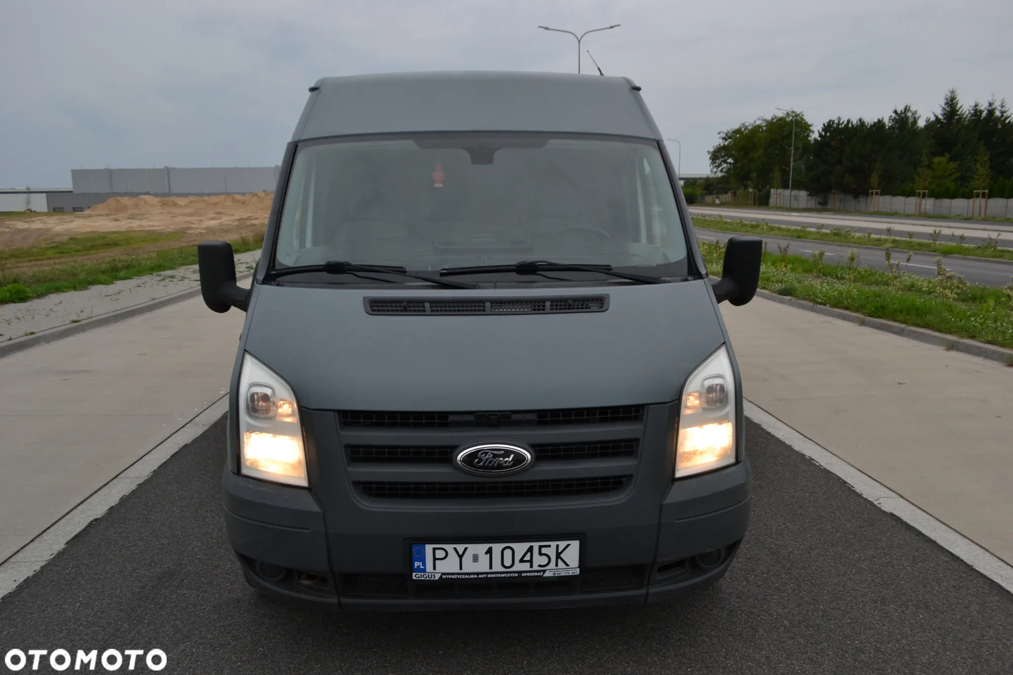 Ford Transit - 7