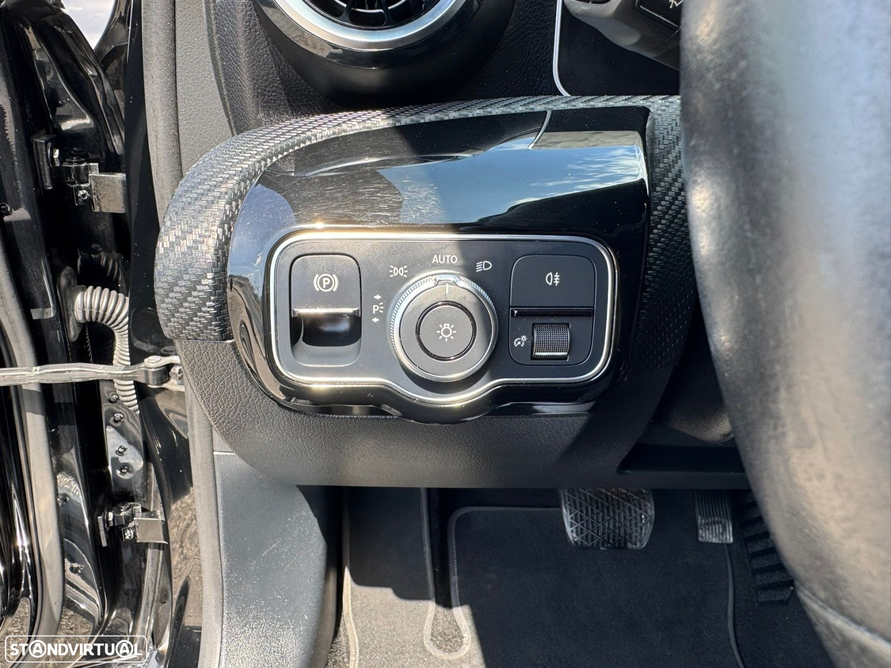 Mercedes-Benz A 180 d Style Plus Aut. - 18