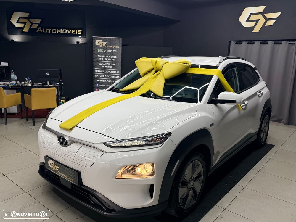 Hyundai Kauai Prime - 1