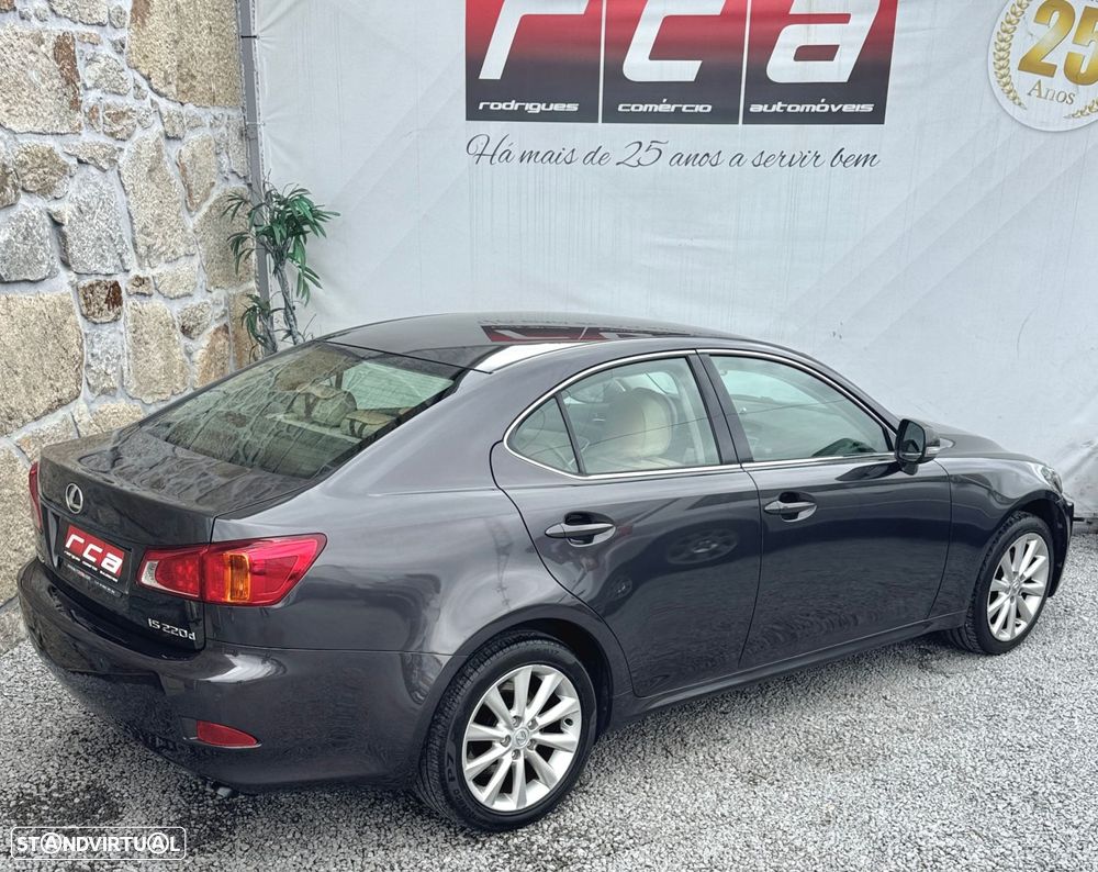 Lexus IS 220 d Executive 6G - 6