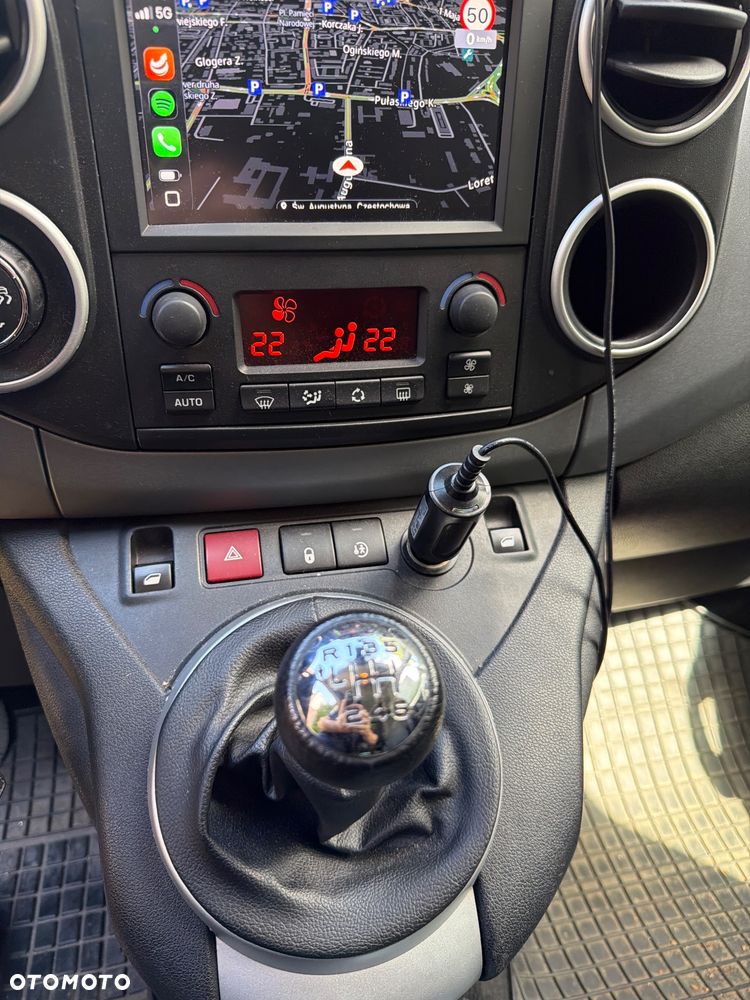 Citroën Berlingo - 4