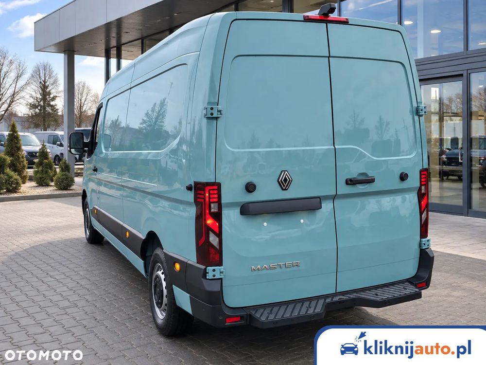 Renault Master Furgon FWD EXTRA 3,5T L3H2 2.0dCi 170KM Automat - 6