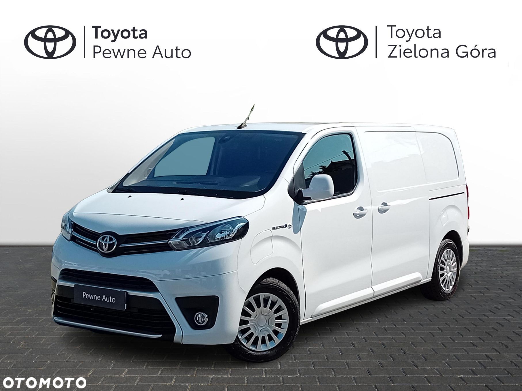 Toyota PROACE - 1