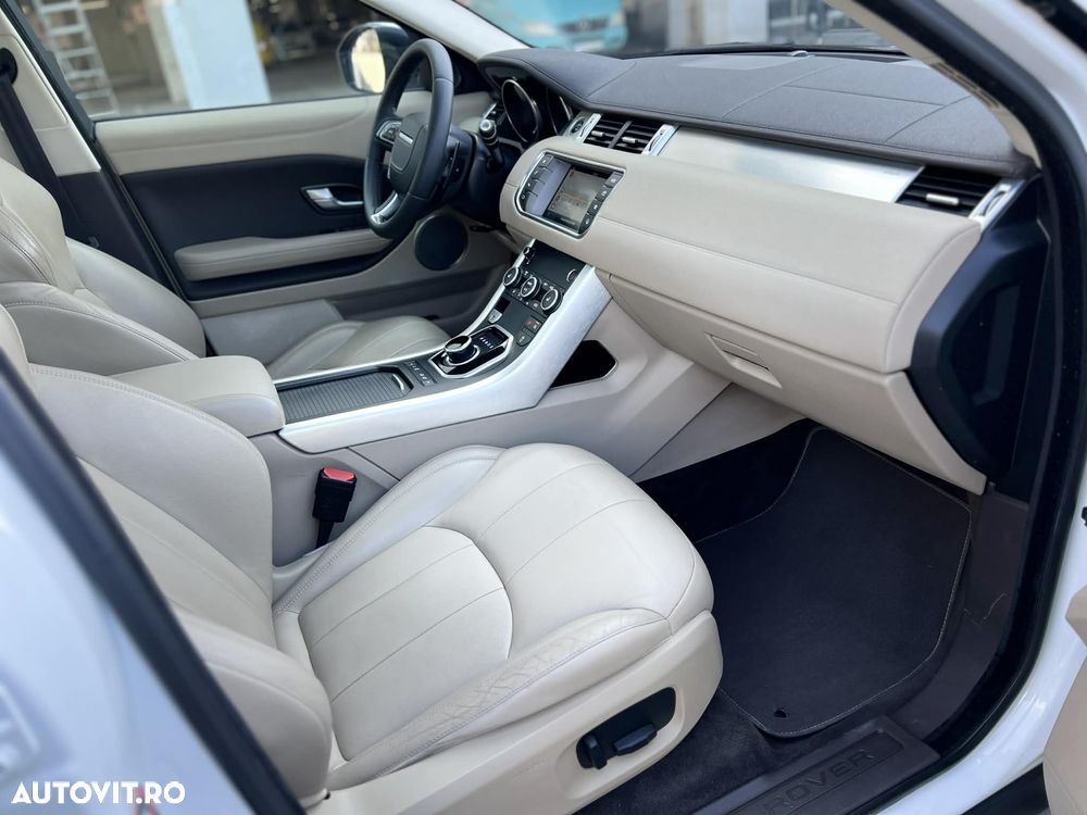 Land Rover Range Rover Evoque - 17