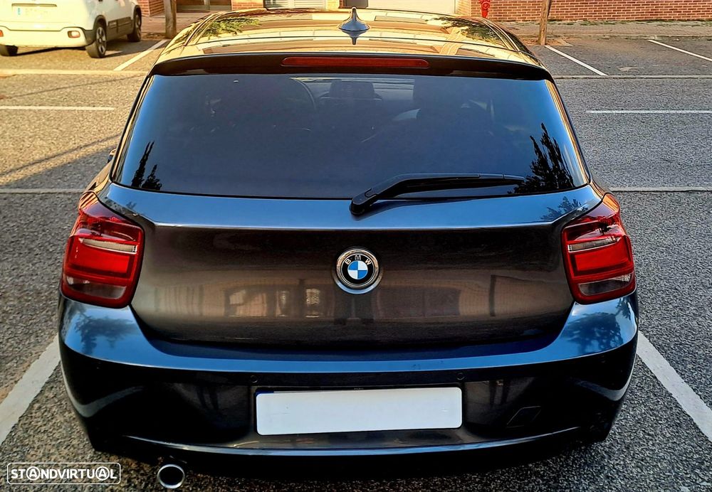 BMW 116 d EfficientDynamics - 35