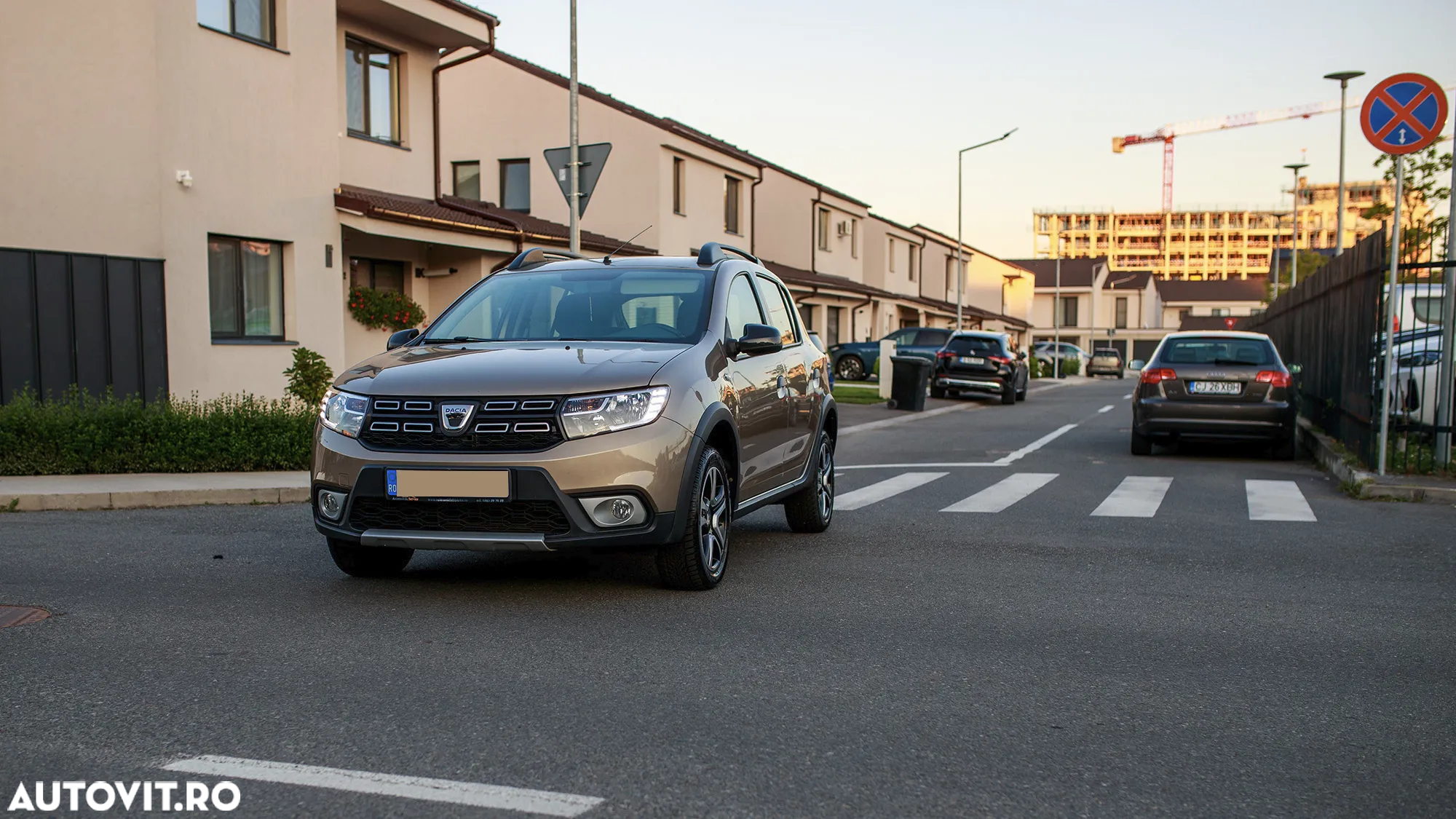 Dacia Sandero 1.5 DCI Stepway Prestige - 11