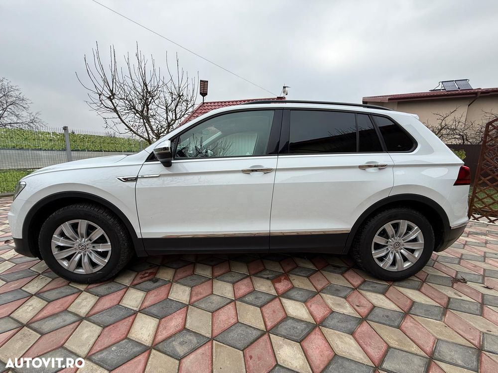 Volkswagen Tiguan 1.5 TSI Trendline - 2