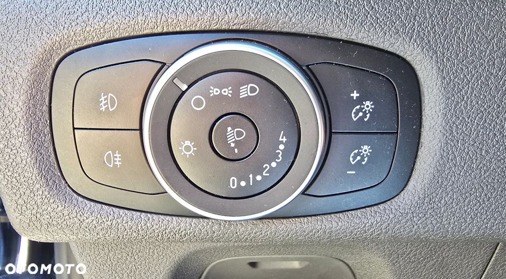 Ford Transit Custom Kombi 320 L2H1 Trend - 12