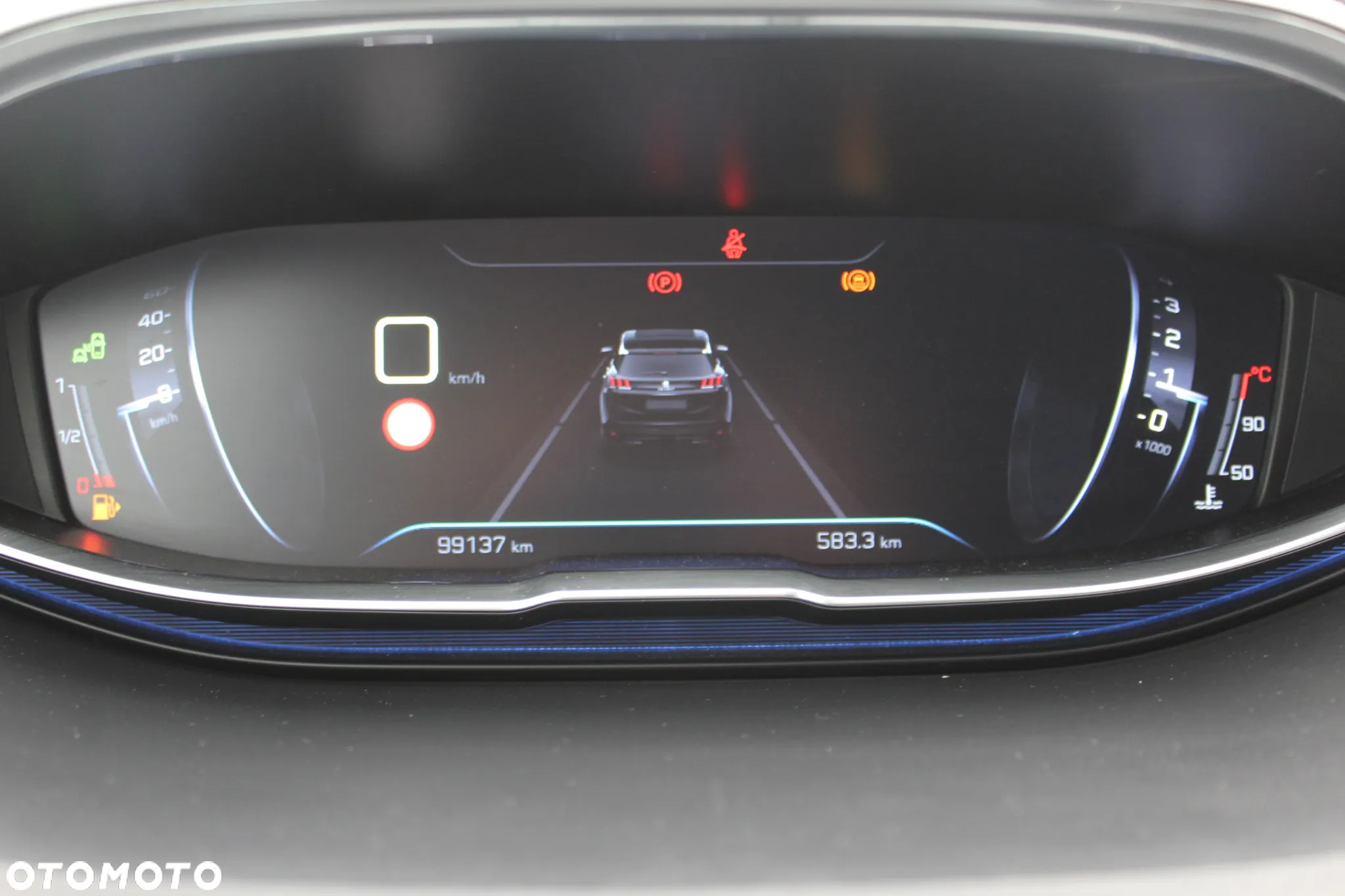Peugeot 3008 BlueHDi 130 Stop & Start Allure - 14