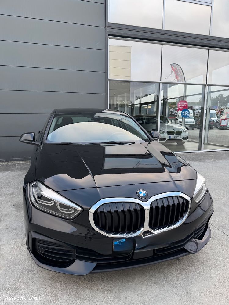BMW 116 d Auto - 3