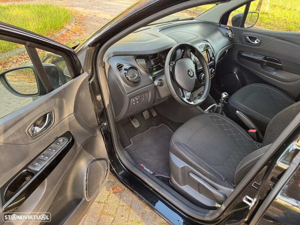 Renault Captur 1.5 dCi Exclusive XMOD - 15