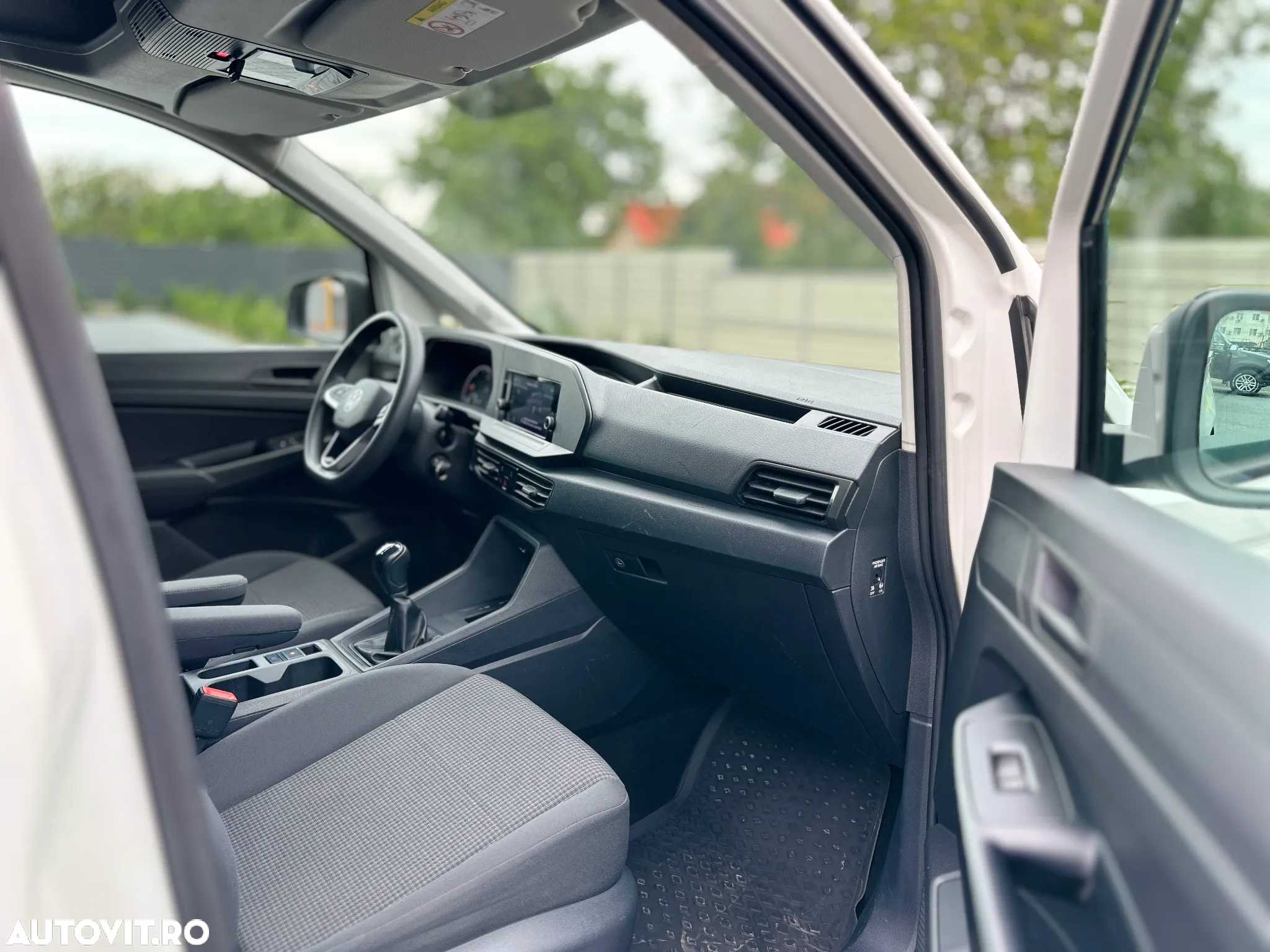 Volkswagen Caddy 2.0 TDI - 14
