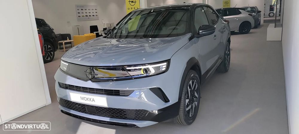 Opel Mokka 1.2 T GS - 2