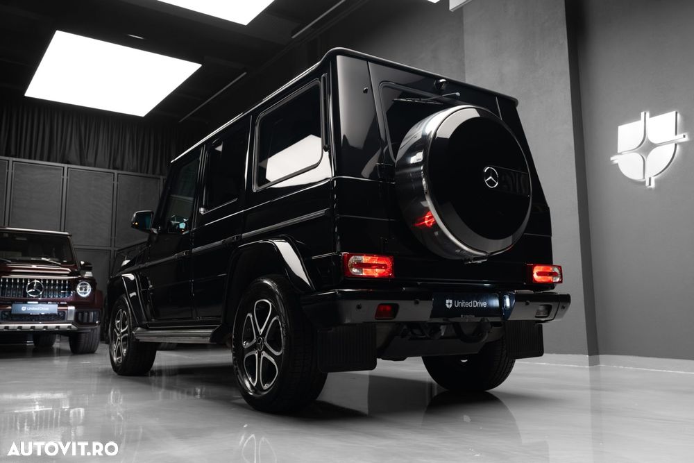 Mercedes-Benz G - 40