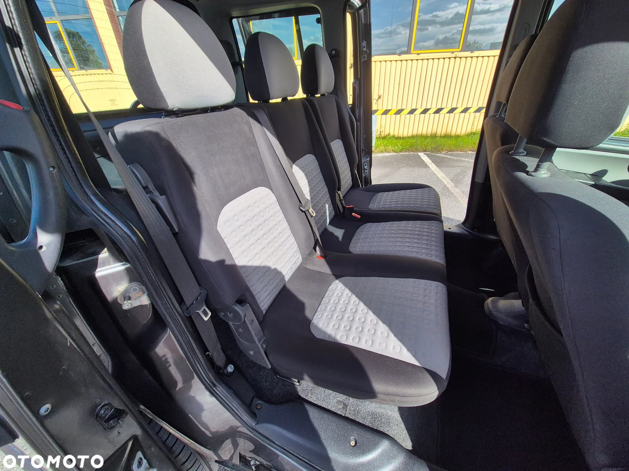Fiat Doblo II 1.3 JTD Family - 15