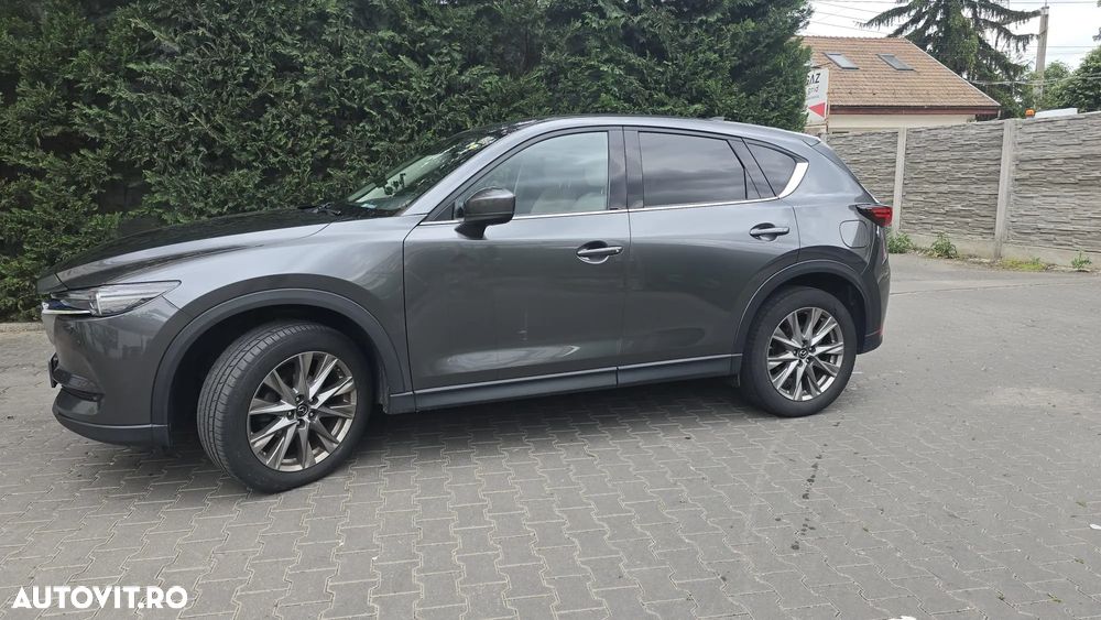 Mazda CX-5 G194 AWD AT Revolution Top - 11