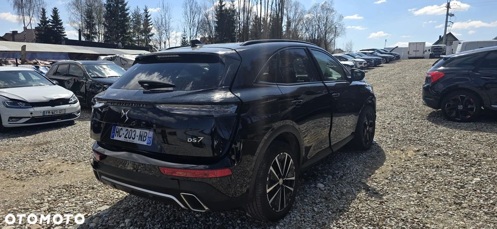 DS Automobiles DS 7 Crossback 1.6 E-Tense Performance Line + - 7