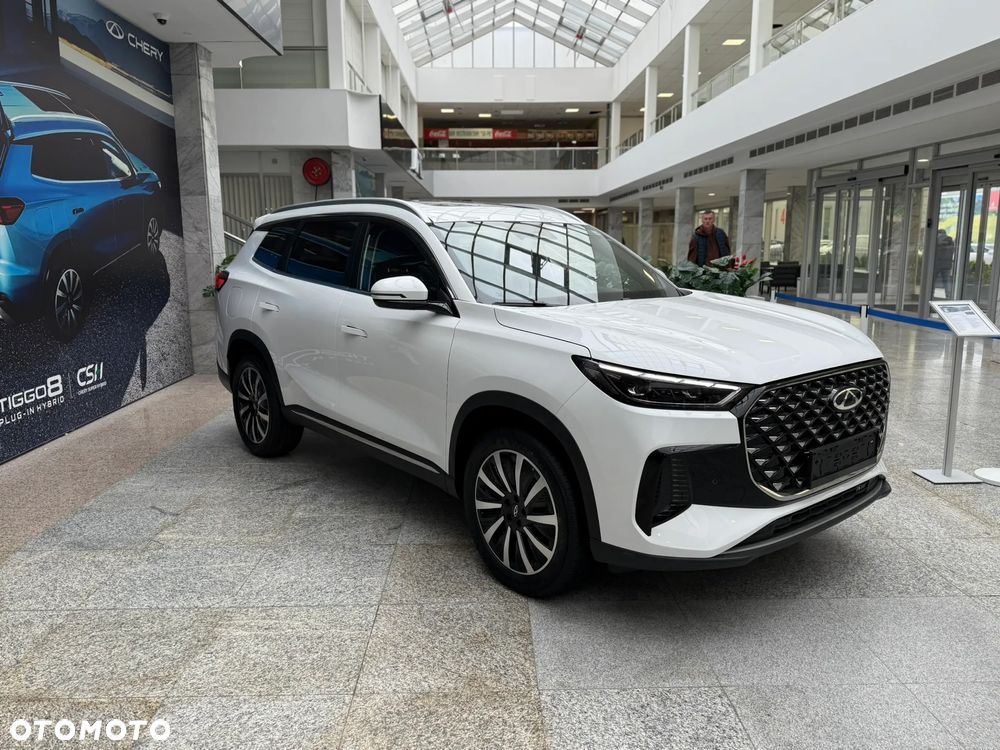 Chery Tiggo 8 1.5 T-GDI Super Hybrid Prestige DCT - 1