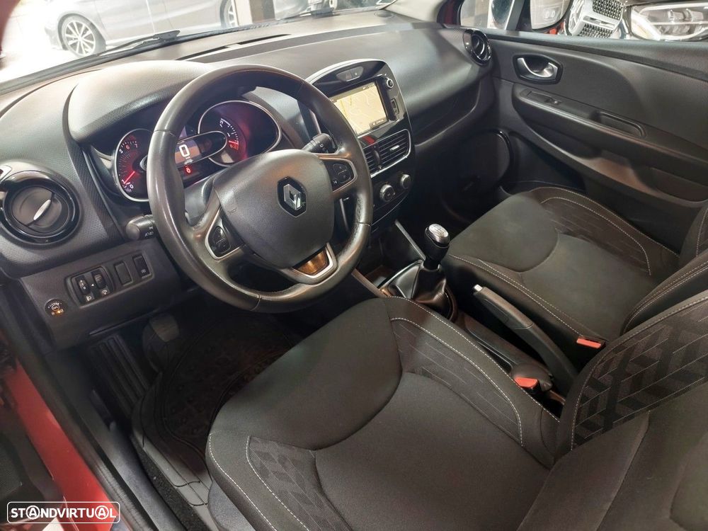 Renault Clio 0.9 TCe Limited Bi-Fuel - 10