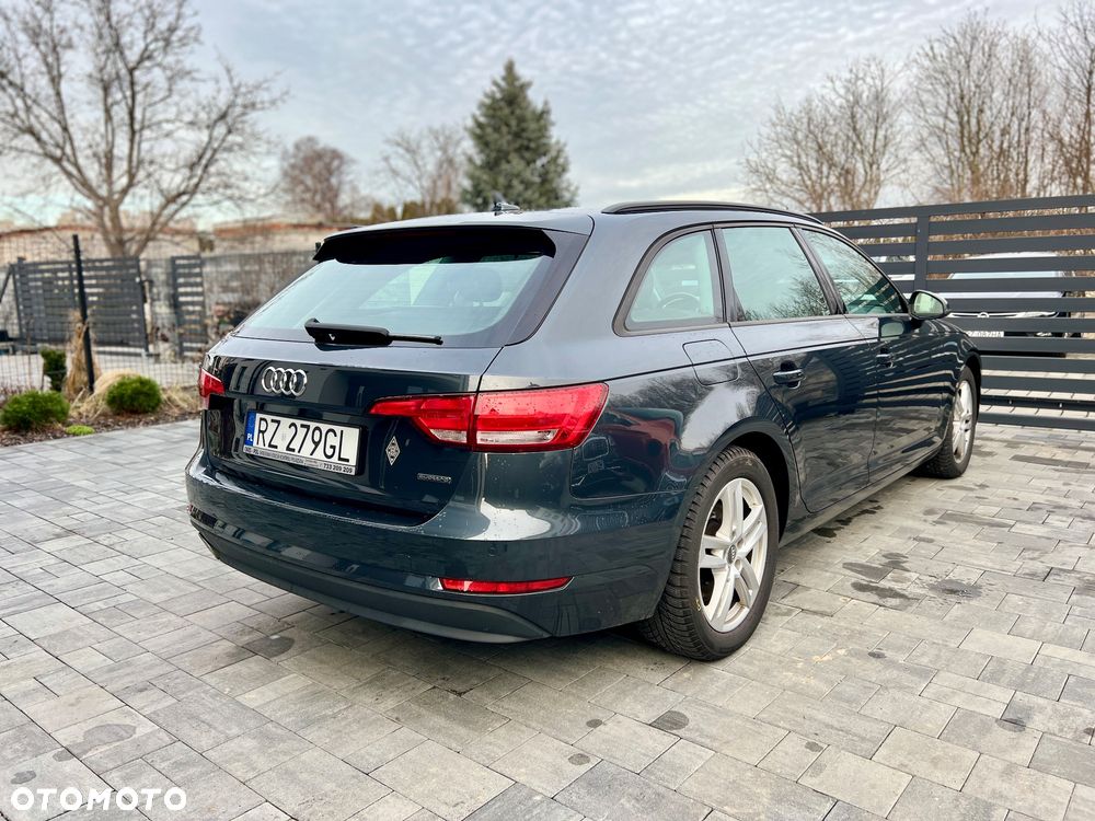 Audi A4 Avant 2.0 TDI S tronic quattro - 3