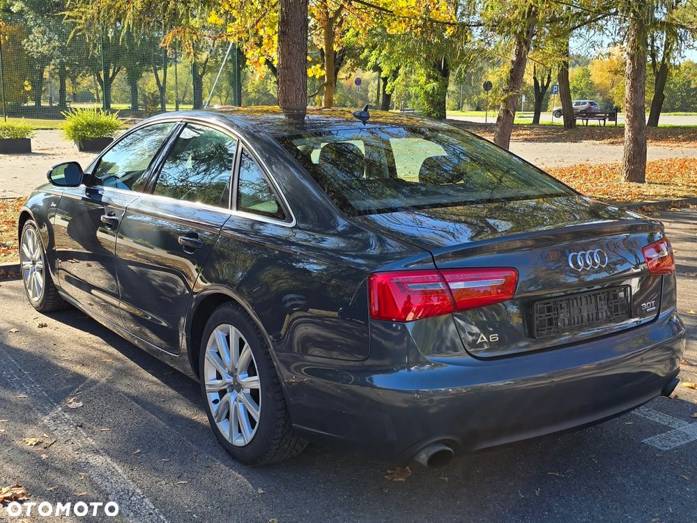 Audi A6 Limousine 2012 photo 4